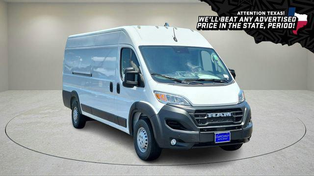 2025 RAM ProMaster 3500 RAM PROMASTER 3500 TRADESMAN CARGO VAN HIGH ROOF 159 WB EXT
