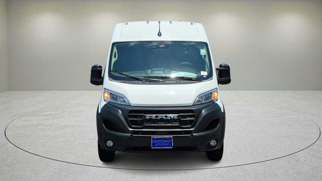 2025 RAM ProMaster 3500 RAM PROMASTER 3500 TRADESMAN CARGO VAN HIGH ROOF 159 WB EXT