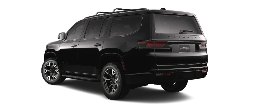 2025 Wagoneer Wagoneer WAGONEER OVERLAND 4X4