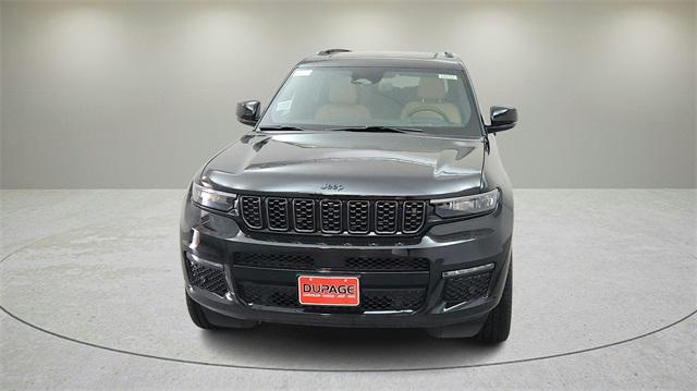 2025 Jeep Grand Cherokee GRAND CHEROKEE L SUMMIT RESERVE 4X4