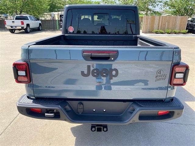 2025 Jeep Gladiator GLADIATOR WILLYS 4X4