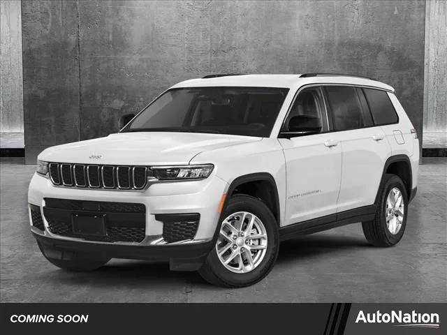 2025 Jeep Grand Cherokee GRAND CHEROKEE L LIMITED 4X2 2025 Jeep Grand Cherokee GRAND CHEROKEE L LIMITED 4X2