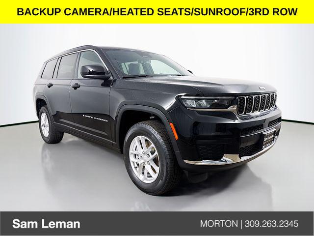 2025 Jeep Grand Cherokee GRAND CHEROKEE L LAREDO X 4X4