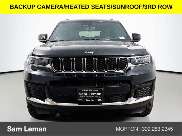 2025 Jeep Grand Cherokee GRAND CHEROKEE L LAREDO X 4X4