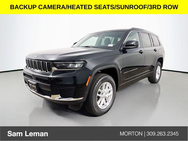 2025 Jeep Grand Cherokee GRAND CHEROKEE L LAREDO X 4X4
