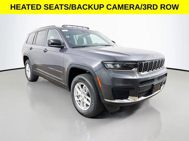 2025 Jeep Grand Cherokee GRAND CHEROKEE L LAREDO X 4X4