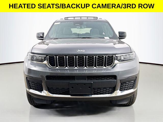 2025 Jeep Grand Cherokee GRAND CHEROKEE L LAREDO X 4X4