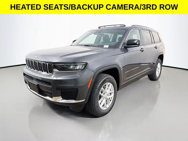 2025 Jeep Grand Cherokee GRAND CHEROKEE L LAREDO X 4X4