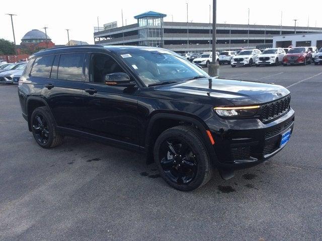 2025 Jeep Grand Cherokee GRAND CHEROKEE L ALTITUDE X 4X4