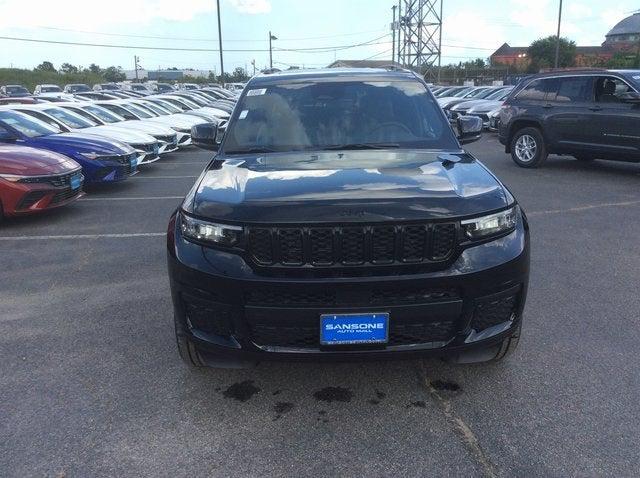 2025 Jeep Grand Cherokee GRAND CHEROKEE L ALTITUDE X 4X4