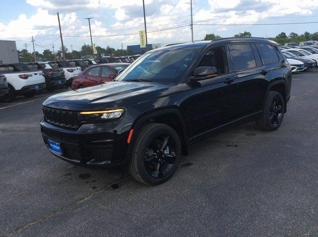 2025 Jeep Grand Cherokee GRAND CHEROKEE L ALTITUDE X 4X4