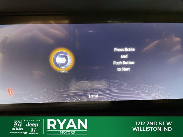 2025 Jeep Grand Cherokee GRAND CHEROKEE L LAREDO X 4X4