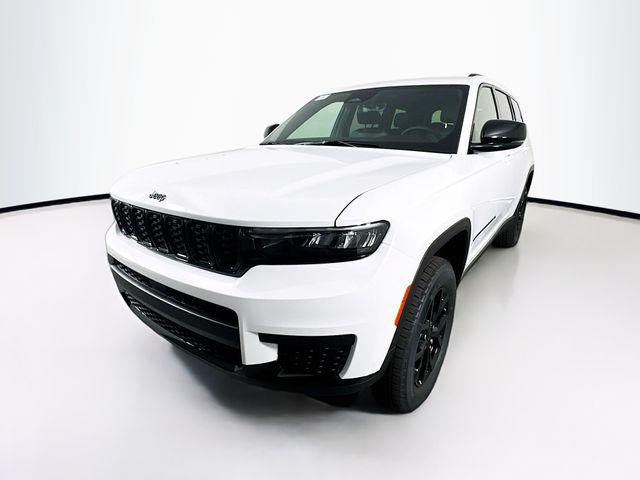 2025 Jeep Grand Cherokee GRAND CHEROKEE L ALTITUDE X 4X2