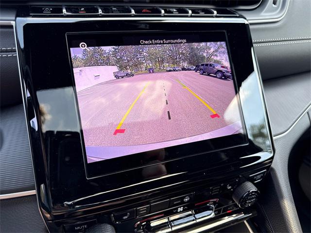 2025 Jeep Grand Cherokee GRAND CHEROKEE L ALTITUDE X 4X4 2025 Jeep Grand Cherokee GRAND CHEROKEE L ALTITUDE X 4X4