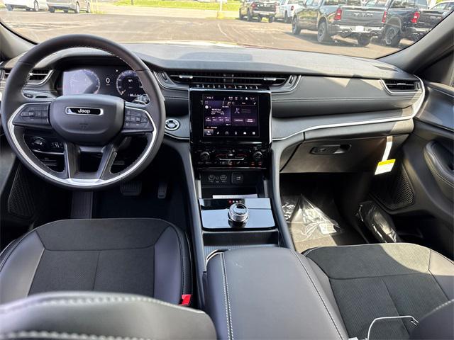 2025 Jeep Grand Cherokee GRAND CHEROKEE L ALTITUDE X 4X4 2025 Jeep Grand Cherokee GRAND CHEROKEE L ALTITUDE X 4X4