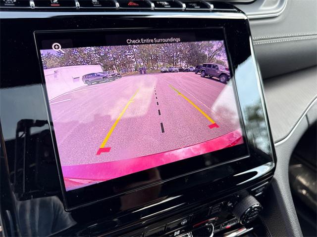 2025 Jeep Grand Cherokee GRAND CHEROKEE L ALTITUDE X 4X4 2025 Jeep Grand Cherokee GRAND CHEROKEE L ALTITUDE X 4X4