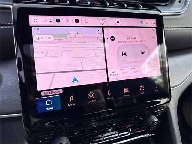 2025 Jeep Grand Cherokee GRAND CHEROKEE L LIMITED 4X4 2025 Jeep Grand Cherokee GRAND CHEROKEE L LIMITED 4X4