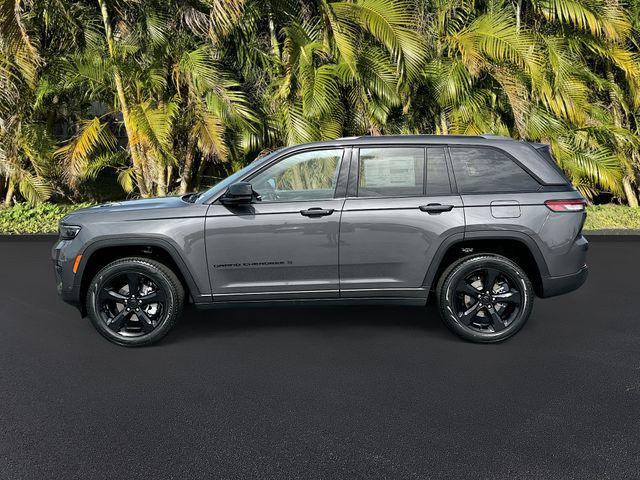 2025 Jeep Grand Cherokee GRAND CHEROKEE LIMITED 4X2