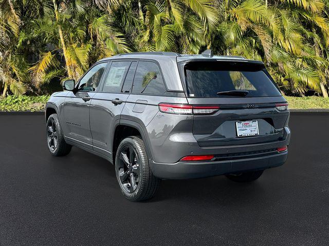 2025 Jeep Grand Cherokee GRAND CHEROKEE LIMITED 4X2