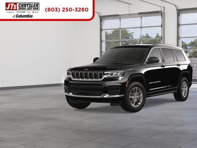 2025 Jeep Grand Cherokee GRAND CHEROKEE L LAREDO X 4X4