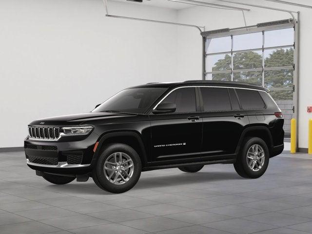 2025 Jeep Grand Cherokee GRAND CHEROKEE L LAREDO X 4X4