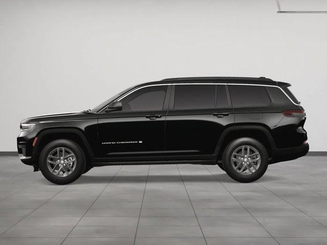 2025 Jeep Grand Cherokee GRAND CHEROKEE L LAREDO X 4X4