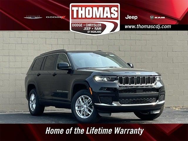 2025 Jeep Grand Cherokee GRAND CHEROKEE L LAREDO X 4X4