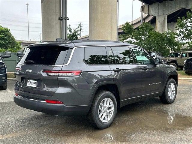 2025 Jeep Grand Cherokee GRAND CHEROKEE L LAREDO X 4X4