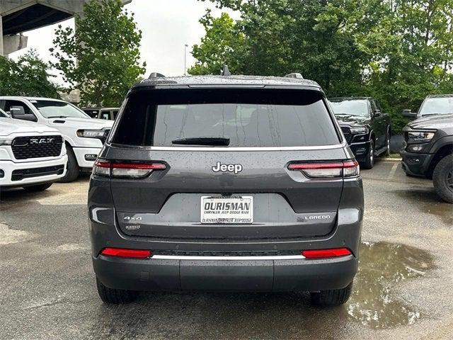2025 Jeep Grand Cherokee GRAND CHEROKEE L LAREDO X 4X4