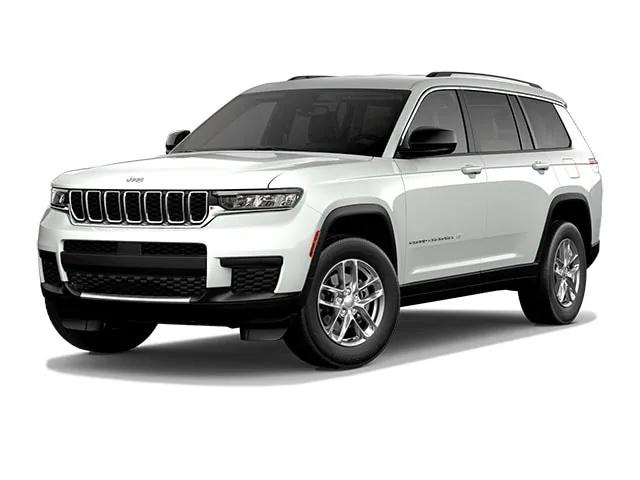 2025 Jeep Grand Cherokee GRAND CHEROKEE L LAREDO X 4X4