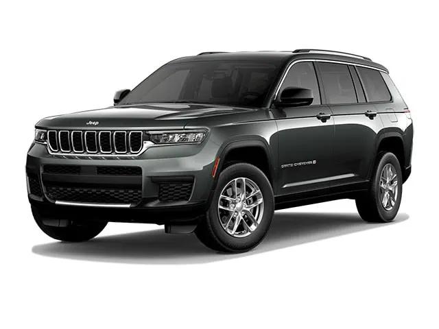 2025 Jeep Grand Cherokee GRAND CHEROKEE L LAREDO X 4X4