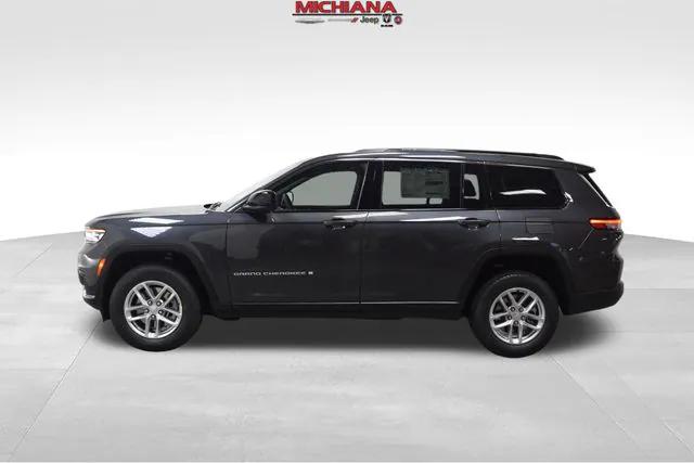 2025 Jeep Grand Cherokee GRAND CHEROKEE L LAREDO X 4X4