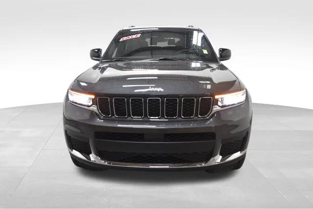 2025 Jeep Grand Cherokee GRAND CHEROKEE L LAREDO X 4X4