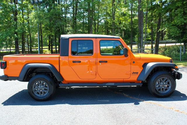 2025 Jeep Gladiator GLADIATOR SPORT S 4X4