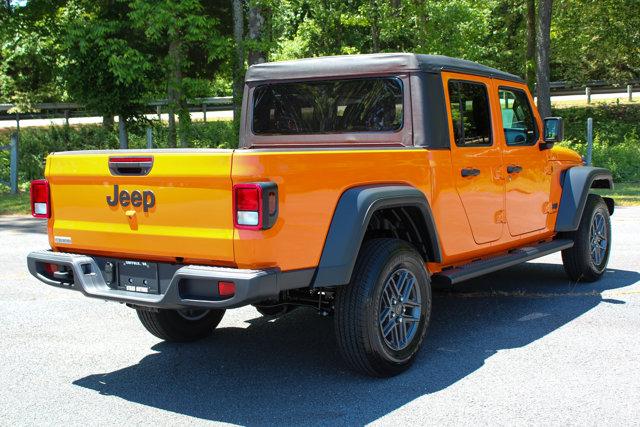 2025 Jeep Gladiator GLADIATOR SPORT S 4X4