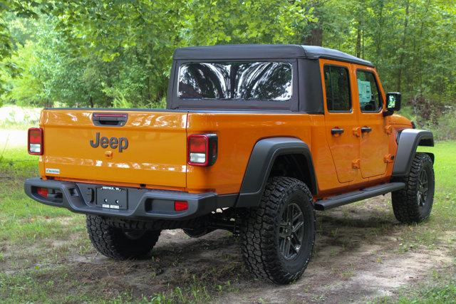 2025 Jeep Gladiator GLADIATOR SPORT S 4X4