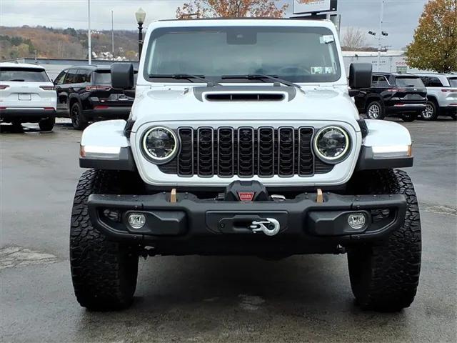 2025 Jeep Wrangler WRANGLER 4-DOOR RUBICON 392