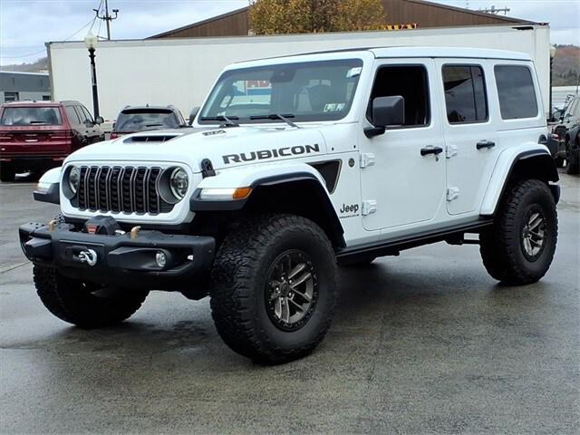 2025 Jeep Wrangler WRANGLER 4-DOOR RUBICON 392