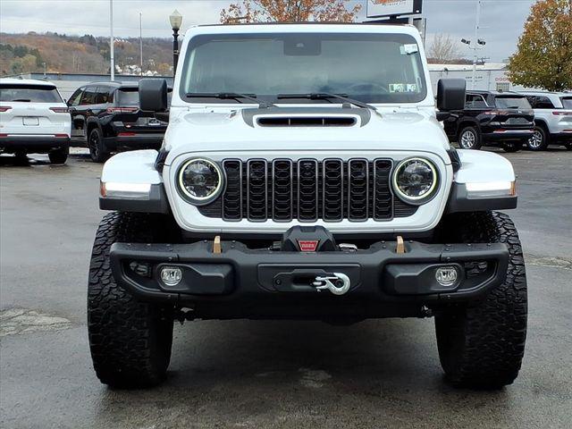 2025 Jeep Wrangler WRANGLER 4-DOOR RUBICON 392