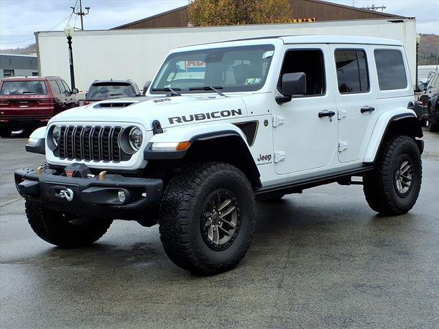 2025 Jeep Wrangler WRANGLER 4-DOOR RUBICON 392