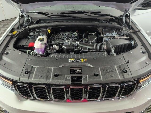 2025 Jeep Grand Cherokee GRAND CHEROKEE L LIMITED 4X4 2025 Jeep Grand Cherokee GRAND CHEROKEE L LIMITED 4X4