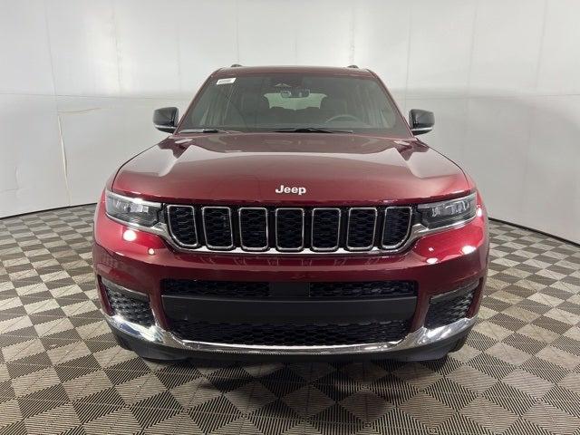 2025 Jeep Grand Cherokee GRAND CHEROKEE L LIMITED 4X4 2025 Jeep Grand Cherokee GRAND CHEROKEE L LIMITED 4X4