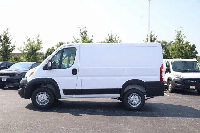 2025 RAM Ram ProMaster RAM PROMASTER 1500 TRADESMAN CARGO VAN LOW ROOF 118 WB 2025 RAM Ram ProMaster RAM PROMASTER 1500 TRADESMAN CARGO VAN LOW ROOF 118 WB