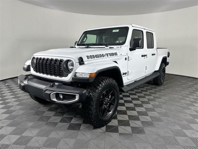 2025 Jeep Gladiator GLADIATOR HIGH TIDE 4X4