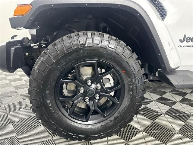 2025 Jeep Gladiator GLADIATOR HIGH TIDE 4X4