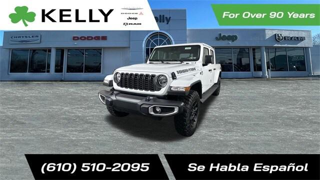 2025 Jeep Gladiator GLADIATOR HIGH TIDE 4X4