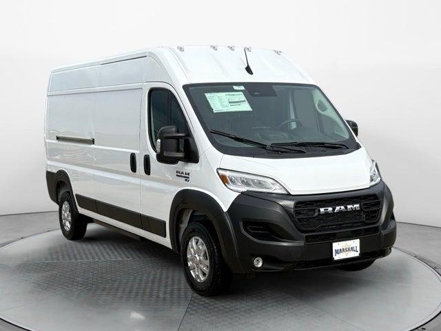 2025 RAM Ram ProMaster EV RAM PROMASTER EV CARGO VAN TRADESMAN HIGH ROOF 159 WB 2025 RAM Ram ProMaster EV RAM PROMASTER EV CARGO VAN TRADESMAN HIGH ROOF 159 WB