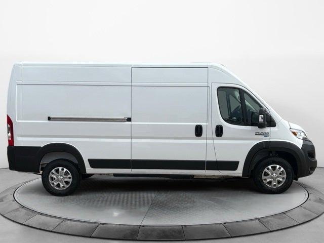 2025 RAM Ram ProMaster EV RAM PROMASTER EV CARGO VAN TRADESMAN HIGH ROOF 159 WB 2025 RAM Ram ProMaster EV RAM PROMASTER EV CARGO VAN TRADESMAN HIGH ROOF 159 WB