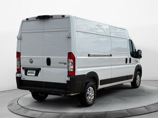 2025 RAM Ram ProMaster EV RAM PROMASTER EV CARGO VAN TRADESMAN HIGH ROOF 159 WB 2025 RAM Ram ProMaster EV RAM PROMASTER EV CARGO VAN TRADESMAN HIGH ROOF 159 WB