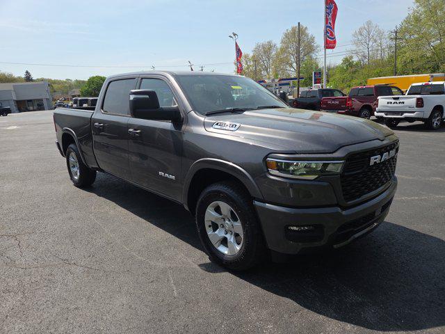 2025 RAM Ram 1500 RAM 1500 BIG HORN CREW CAB 4X4 64 BOX